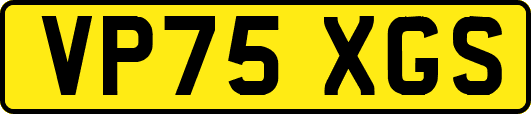 VP75XGS