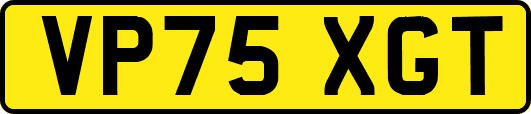 VP75XGT
