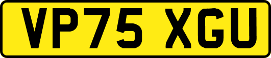 VP75XGU