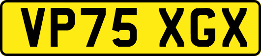 VP75XGX