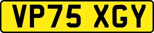 VP75XGY