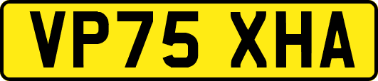 VP75XHA