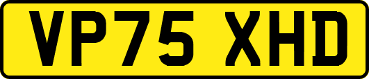 VP75XHD