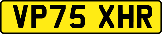 VP75XHR