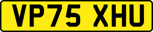 VP75XHU