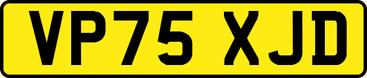 VP75XJD