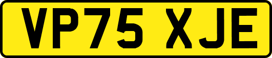 VP75XJE