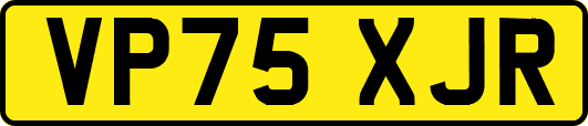 VP75XJR