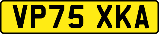 VP75XKA