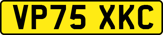 VP75XKC