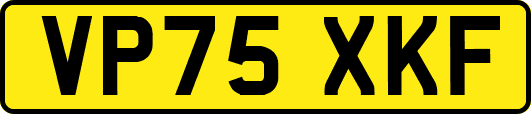 VP75XKF