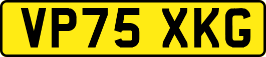 VP75XKG
