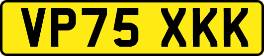 VP75XKK