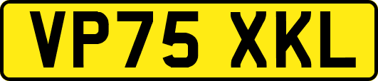 VP75XKL