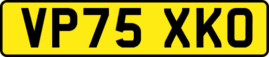 VP75XKO