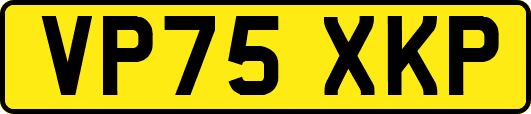 VP75XKP