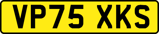 VP75XKS