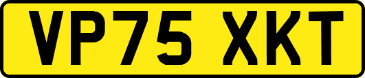 VP75XKT