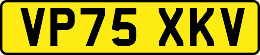 VP75XKV
