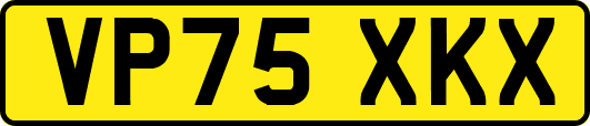 VP75XKX