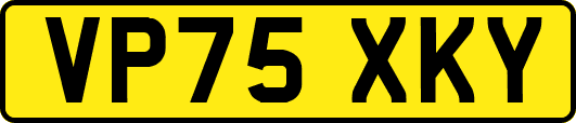 VP75XKY