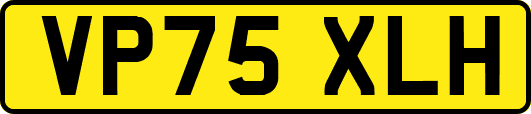 VP75XLH