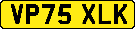 VP75XLK