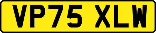 VP75XLW