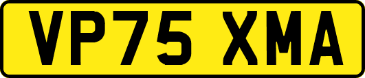 VP75XMA