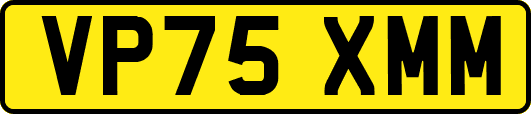 VP75XMM