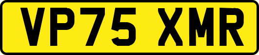 VP75XMR