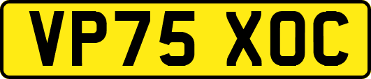 VP75XOC