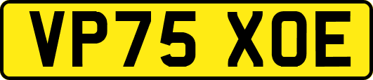 VP75XOE