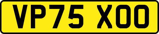 VP75XOO