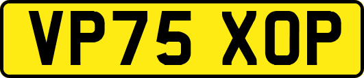 VP75XOP