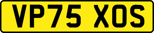 VP75XOS