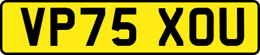 VP75XOU