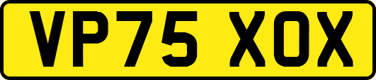 VP75XOX