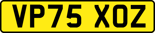 VP75XOZ