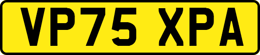 VP75XPA