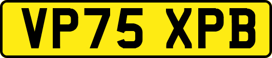 VP75XPB