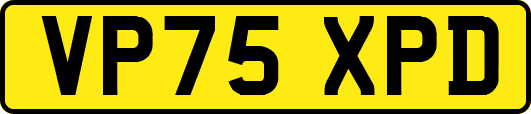 VP75XPD