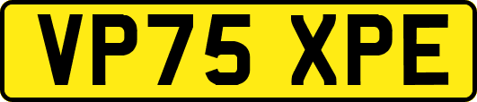 VP75XPE
