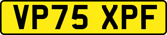 VP75XPF