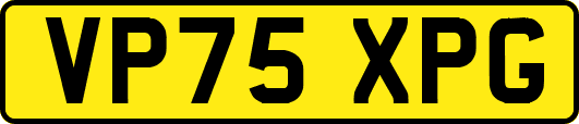 VP75XPG