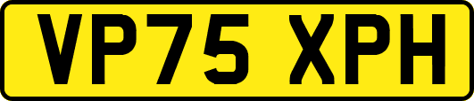 VP75XPH