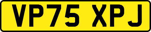 VP75XPJ