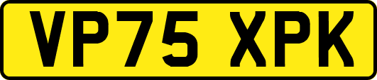 VP75XPK