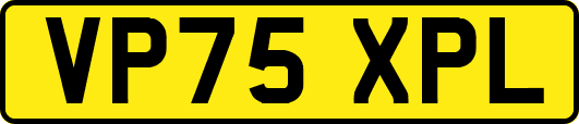 VP75XPL