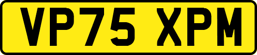 VP75XPM